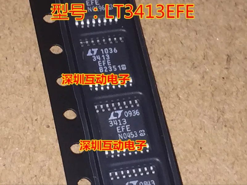 

5pcs/lot LTC3413EFE LT3413EFE TSSOP16 3413