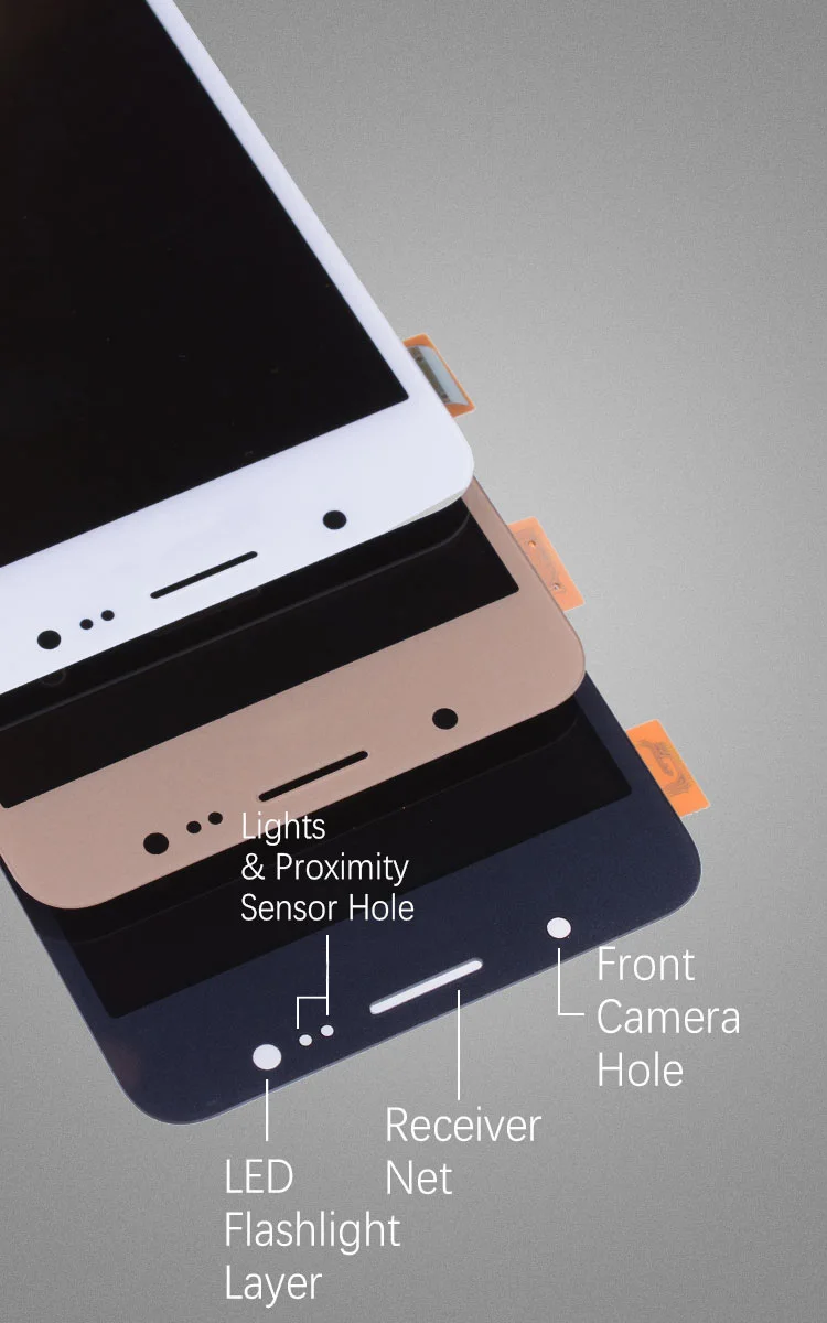 Оригинальный модуль AMOLED для samsung Galaxy J5 2016 ЖК-дисплей оригинальный экран - купить