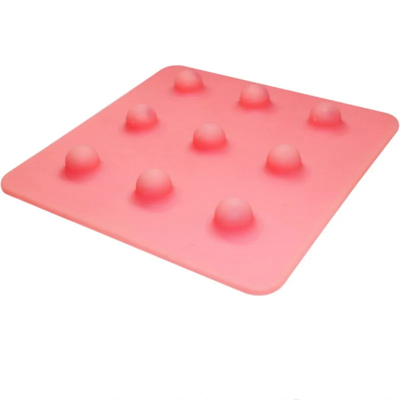 Зачистки модле лапароскопический симулятор подкладка для наложения шва