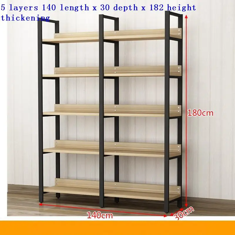 Estanteria Para Libro Oficina Meuble De House Madera Wall liberero Decoracao mobby Декор Ретро мебель стеллаж книжная