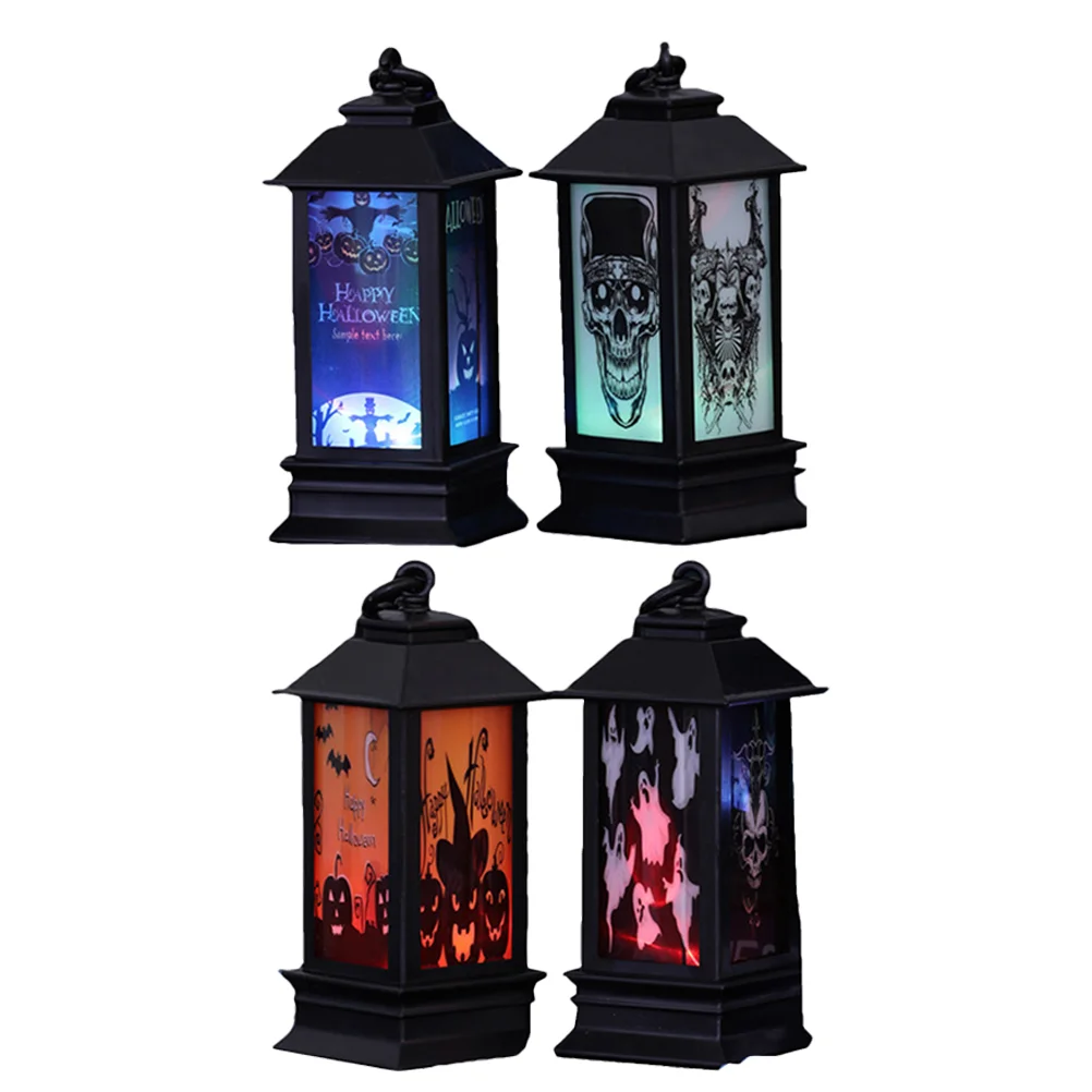 

4 шт., декоративные светильники на батарейках