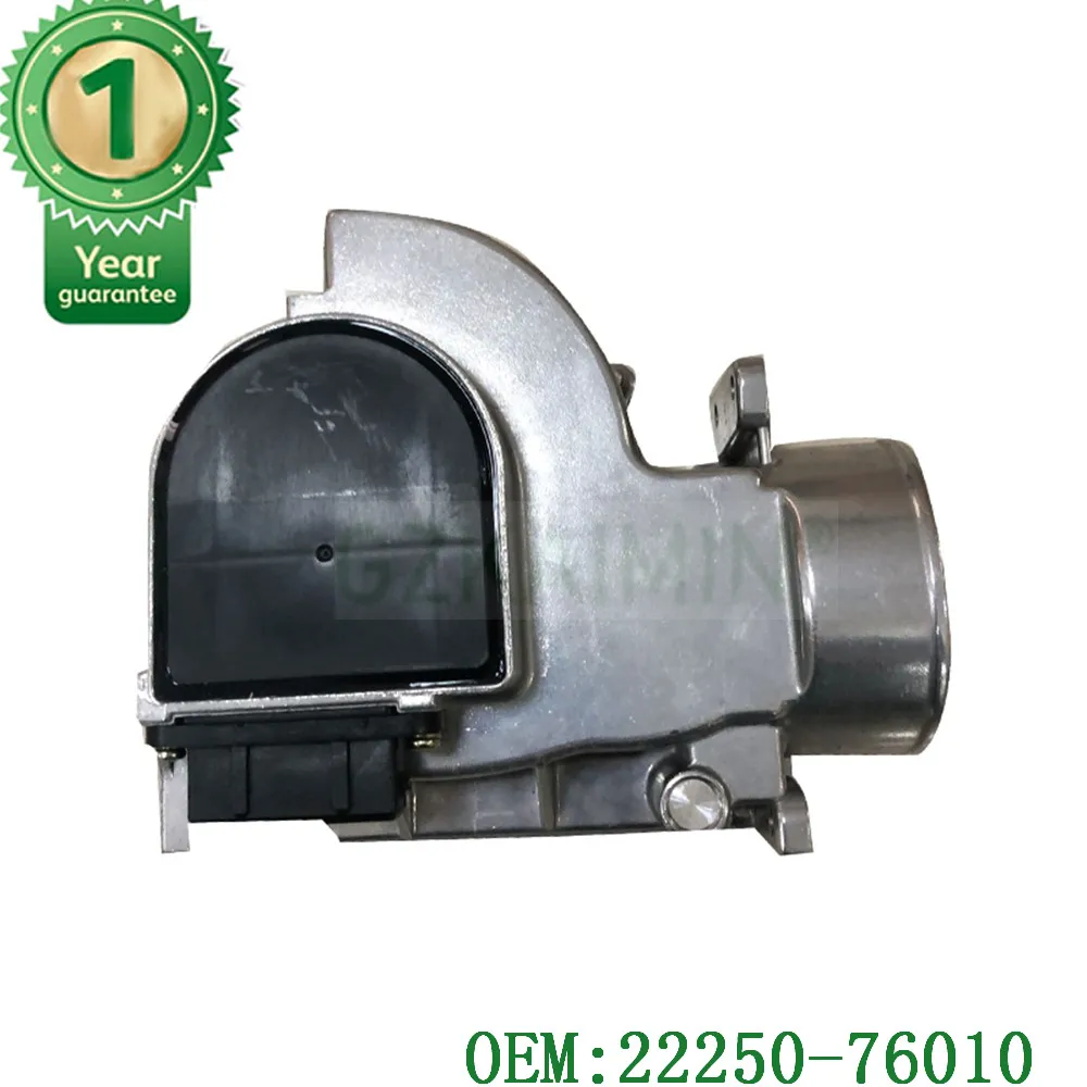 Поо 22250-76010 2225076010 для 1988-91 Toyota Camry MAF AFM Датчик массового расхода - Цена: 14443.56