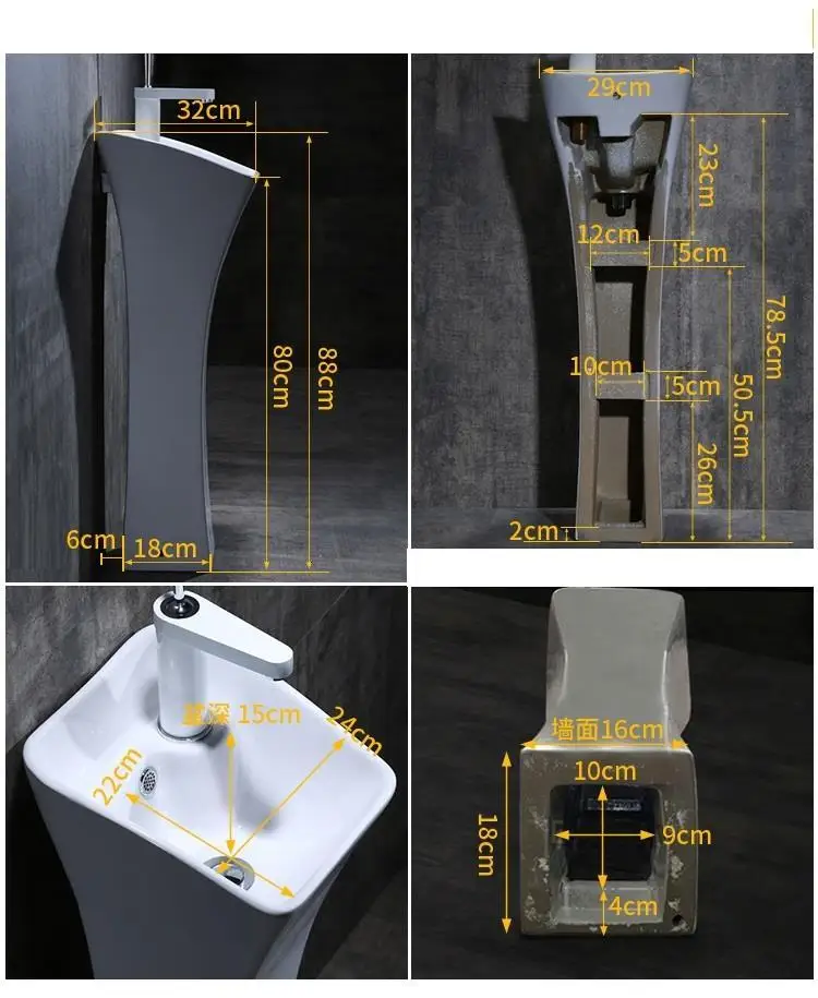 Umywalka Sobre Encimera Lavabo Da Appoggio черный Wasbak Lavandino Bagno Pia Para ванная комната Куба Banheiro раковина умывальник