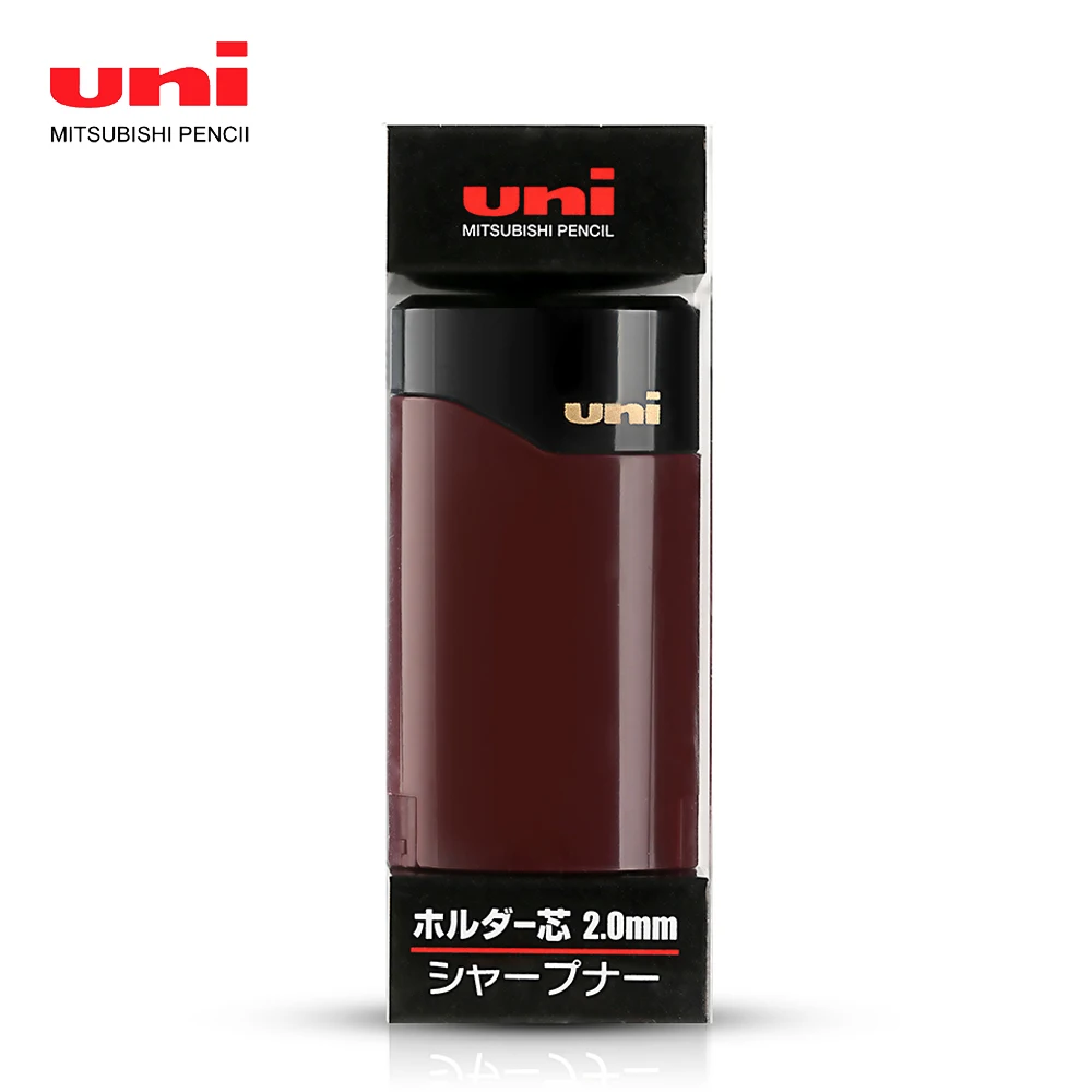 UNI Pen Knife Sharpener DPS-600 2.0MM Refill Grinder Lead Grinder Special for Sketch Pencil