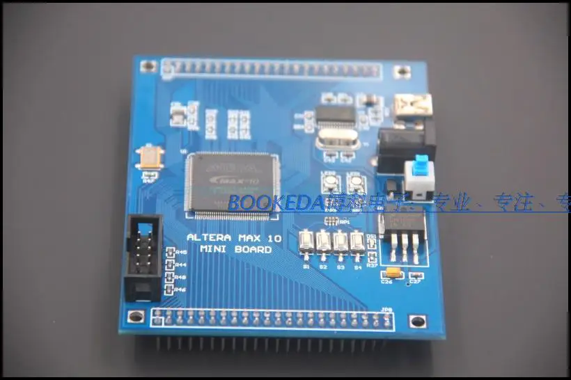 Плата для экспериментов Altera MAX 10 FPGA CPLD системная плата | Инструменты