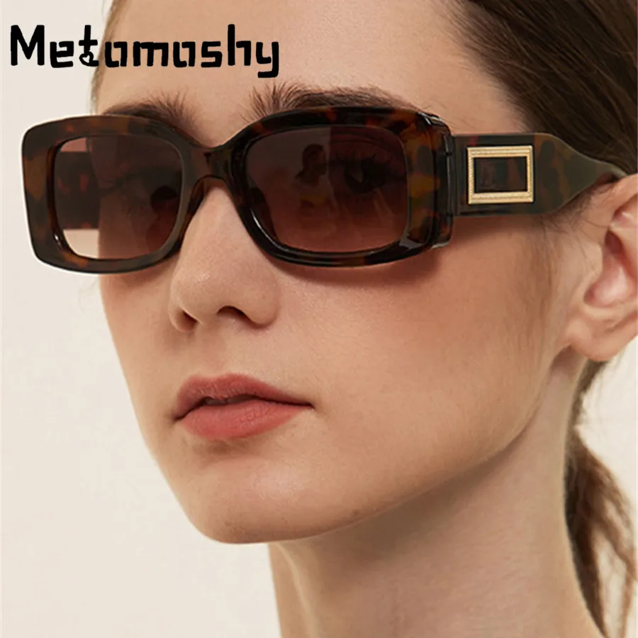 

Солнцезащитные очки Квадратные для мужчин и женщин UV-400, роскошные брендовые дизайнерские винтажные солнечные очки, 2020