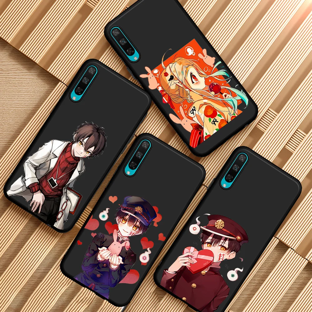

Jibaku Shounen Hanako Kun Toilet-bound cartoon for Samsung Galaxy A3 A5 A6 A7 A8 A10 A30 A40 A50 A22 A32 A72 A82 J6 J7 J8 Plus