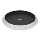 Haoge Металлическая задняя крышка для объектива Кепки Крышка для ЖК-дисплея с подсветкой Fujifilm Fuji Fujinon TCL-X100 TCL-X100 II Tele переходник для объектива