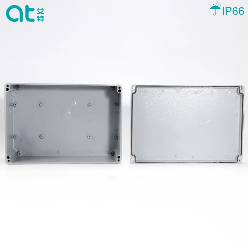 340*235*95 мм Взрывозащищенный водонепроницаемый алюминиевый распределительный