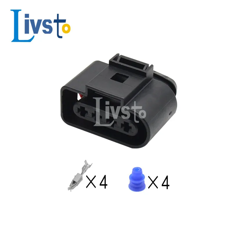 1 комплект 2 3 4 5 6 8 10 Pin Way Автомобильная Катушка зажигания электрический провод