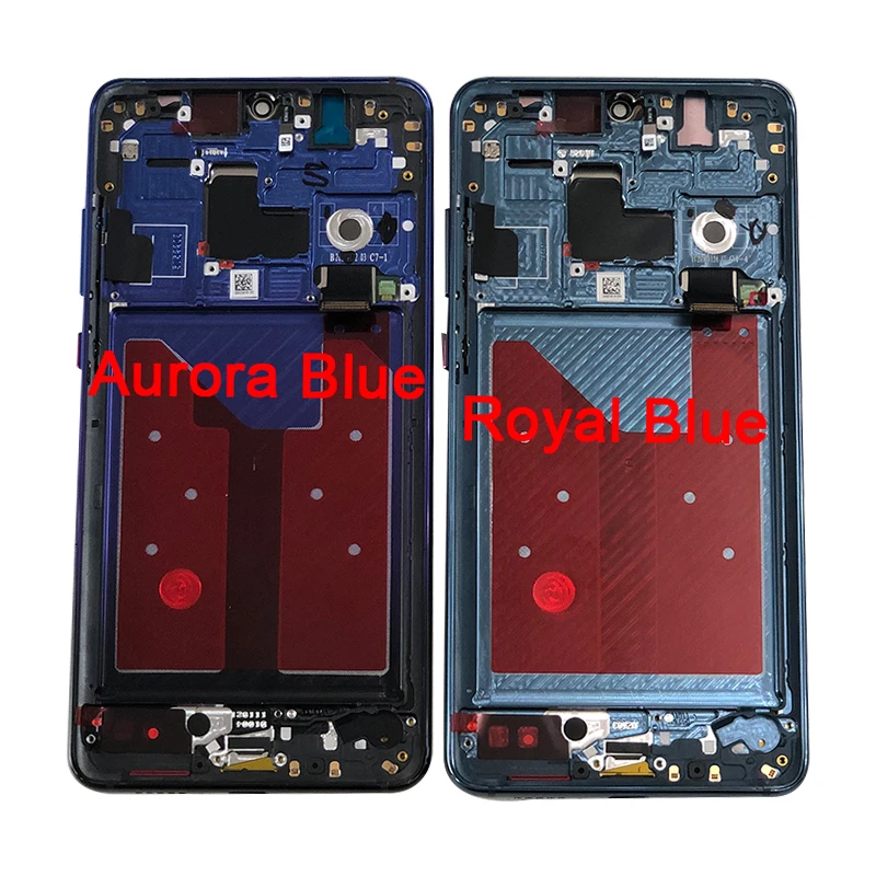 6 53 &quotоригинальный протестированный ЖК экран M &amp Sen для Huawei Mate 20 + сенсорная