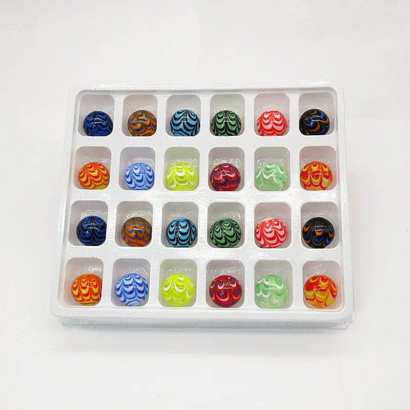 

Recruitment agency, one-generation hair, custom wholesale new handmade glass marbles home decor accessories children's game toys