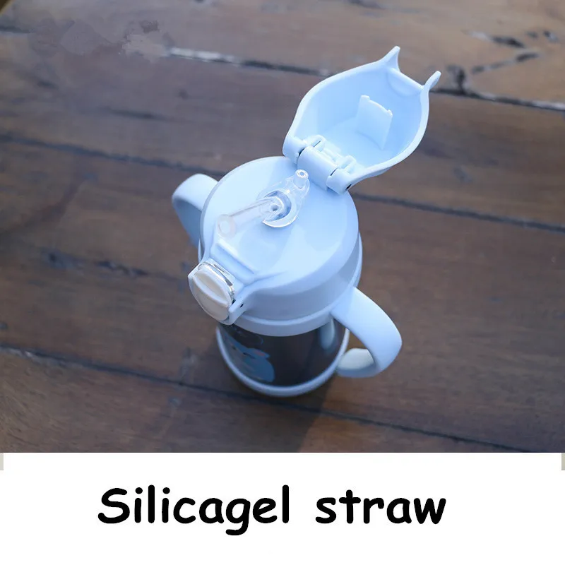 Горячая Распродажа 260 мл 304 Изолированный Вакуумный чайник из нержавеющей стали