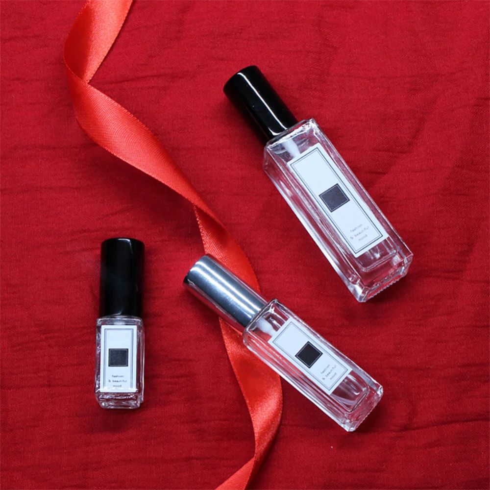 5ml10ml18ml стеклянная бутылка для духов косметическая с распылителем портативная