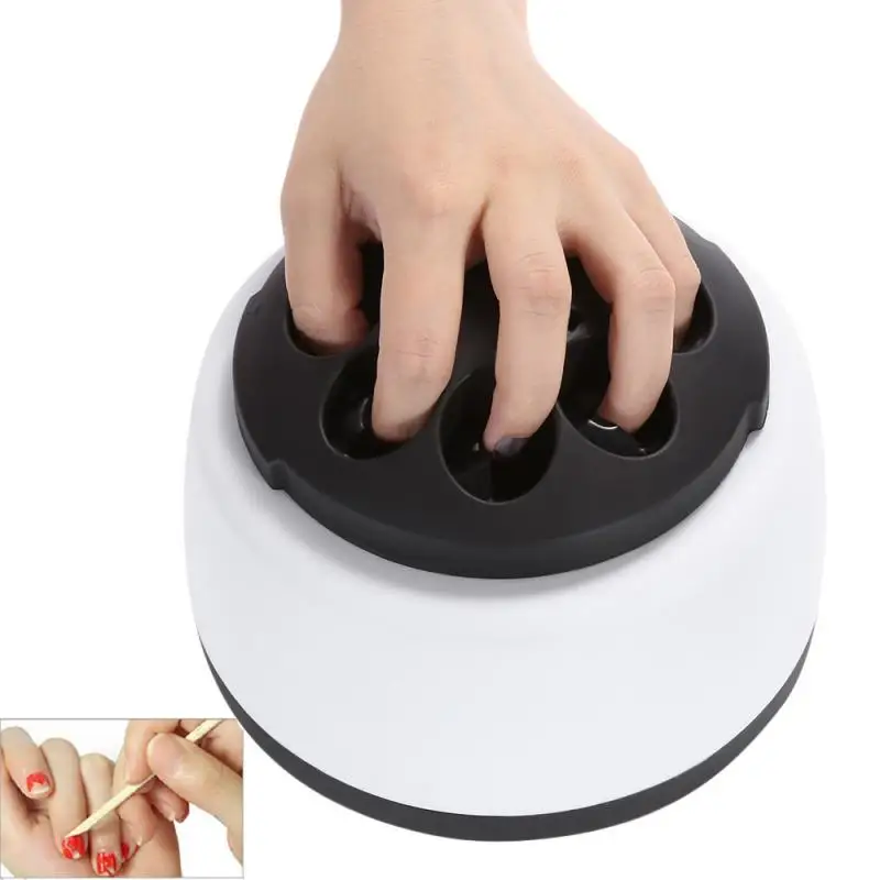 2020 Электрический паровой УФ гель лаки для ногтей машина удаления пароход