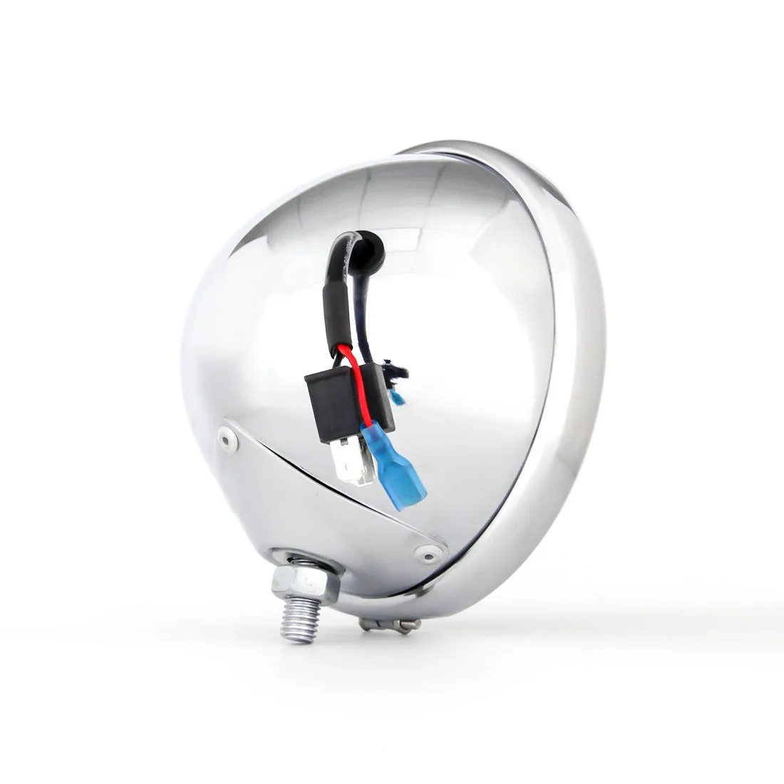 5 75 дюймов светодиодные мотоциклетные фары Монтажный кронштейн кольцо Крышка