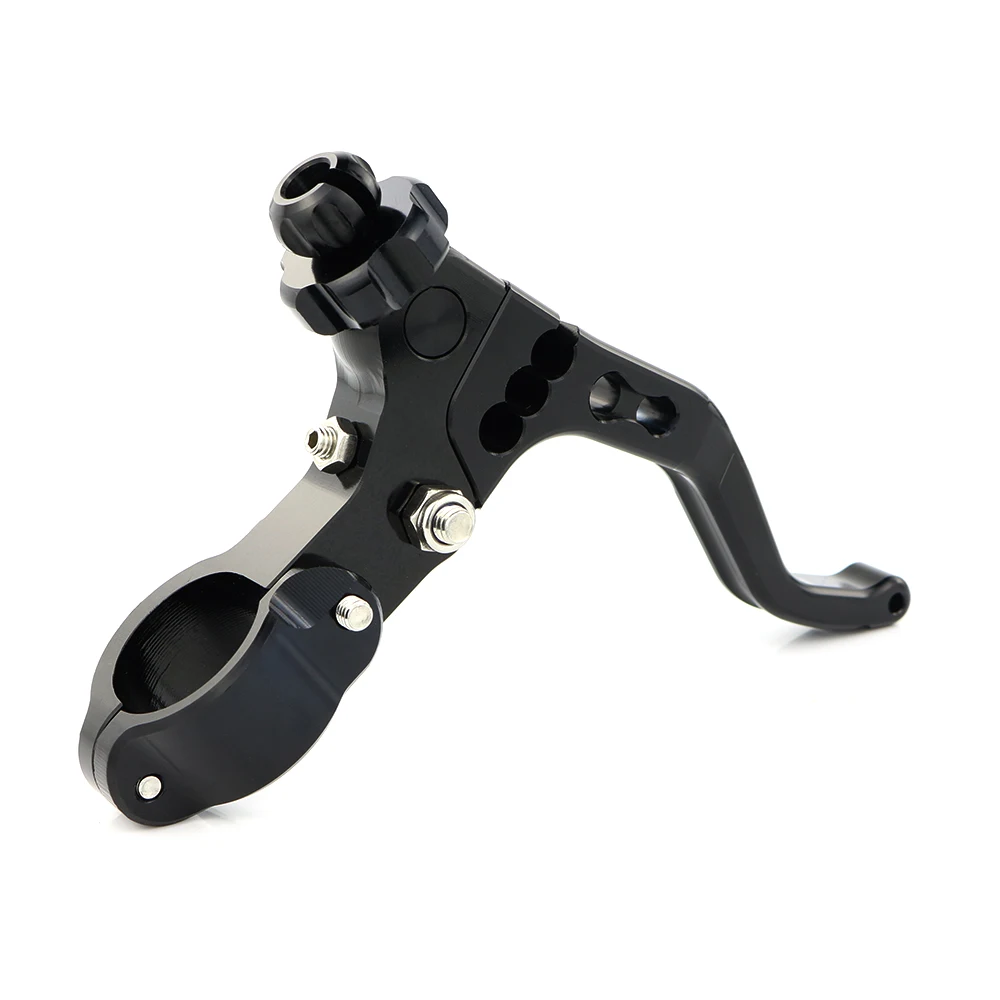 Рычаги сцепления для мотоциклов Kawasaki Z125 Z250 KDX KLX KX KLX140L 250 250S 250SF 300 300R|clutch lever|cable