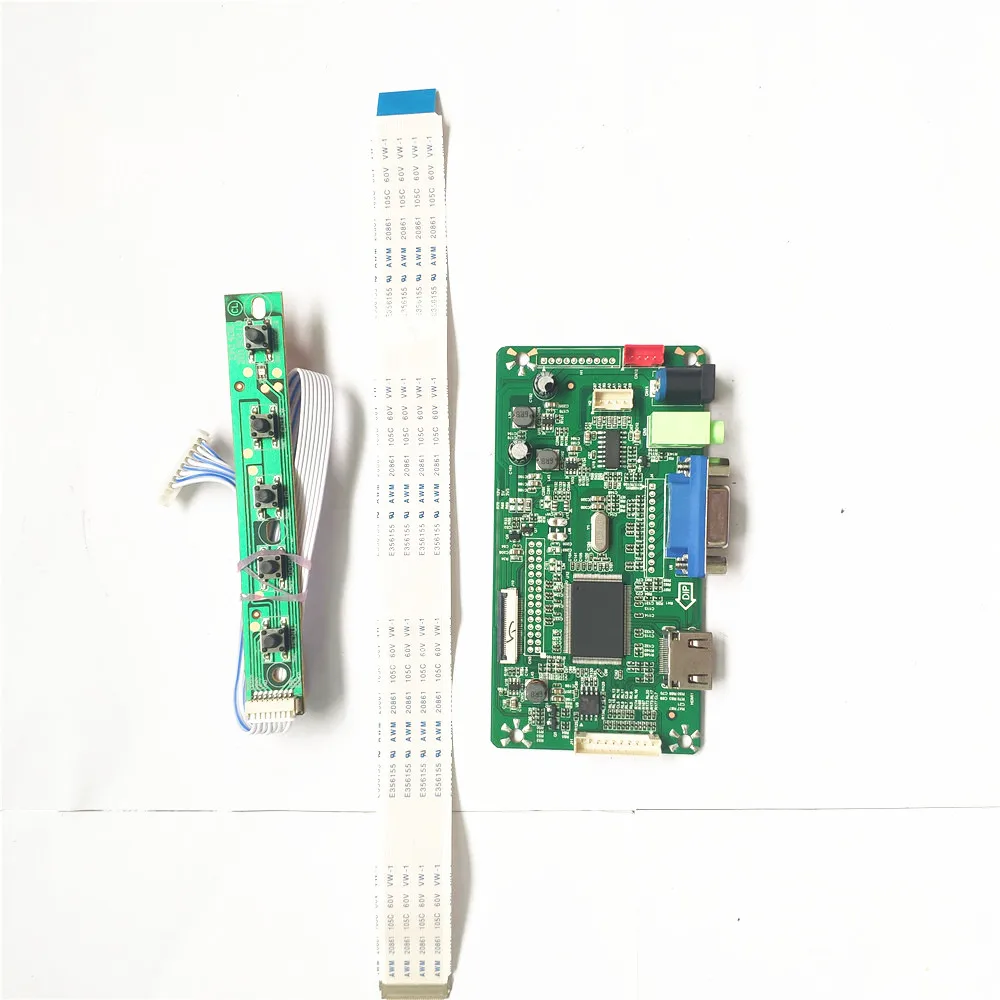 LTN125HL02-301 LTN125HL02-302 HDMI-совместимый+VGA 12.5" 1920*1080 EDP 30PIN ЖК-панель WLED ноутбук монитор контроллерная плата включена.