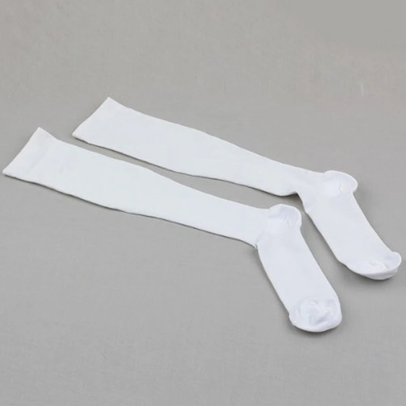 

Unisex Compression Stockings Men Women Medical Varicose Veins Leg Relief Pain Knee Skin-Friendly Breathable Stockings 1 Pair