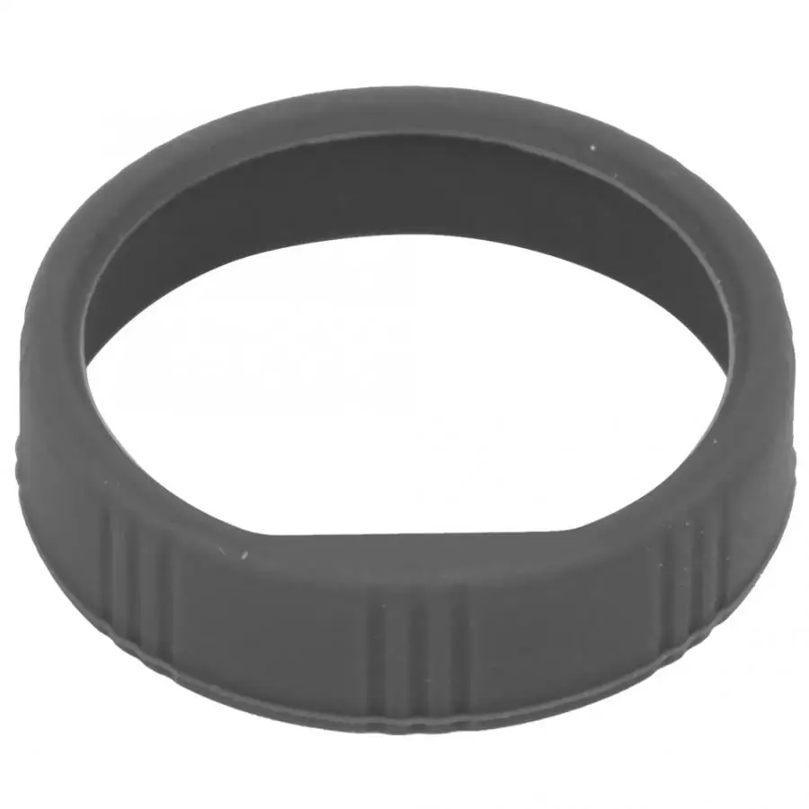 Силиконовая ударопрочная защитная крышка объектива защитное кольцо для DJI OSMO