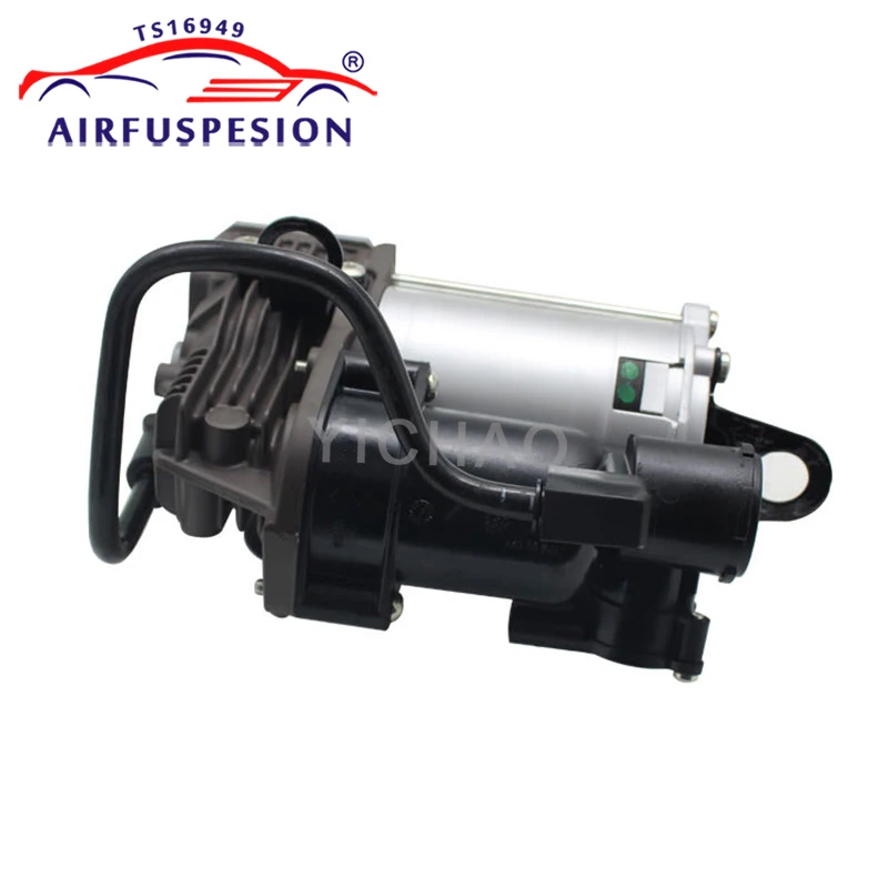 Воздушный подвесной компрессор для Mercedes Benz S Class W222 S400 S550 2013-2017 насос 2223200604 2223200404