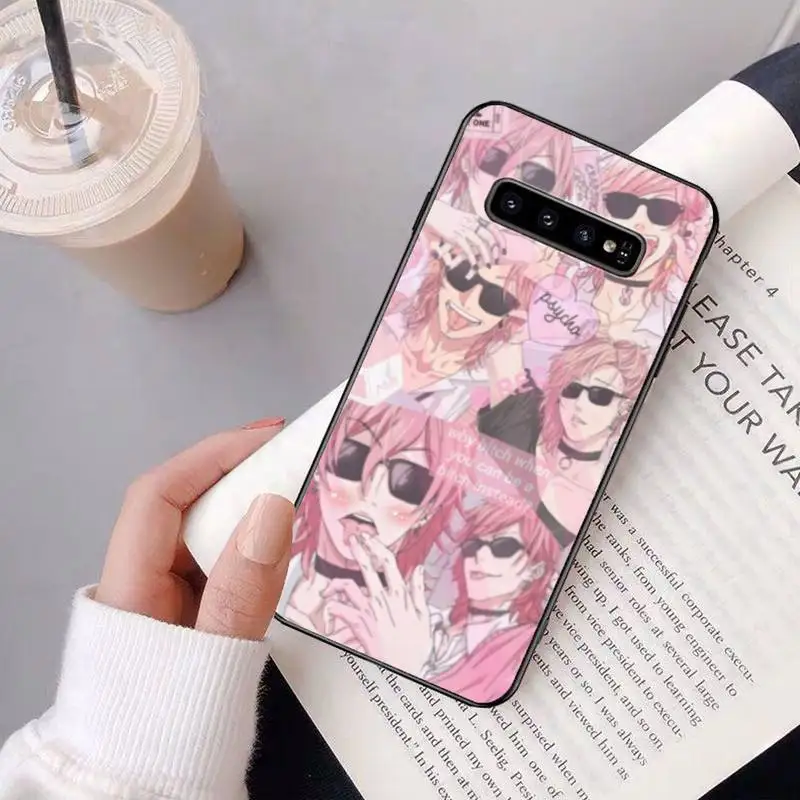 Чехол для телефона с аниме-рисунком Samsung S8 S9 S10e S20 PLUS Note 20 | Чехлы