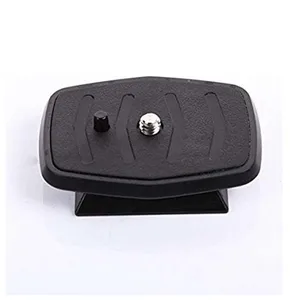 QB-4W БЫСТРОРАЗЪЕМНАЯ пластина, головка штатива для Velbon CX-444 CX-888, Sony VCT-D580RM