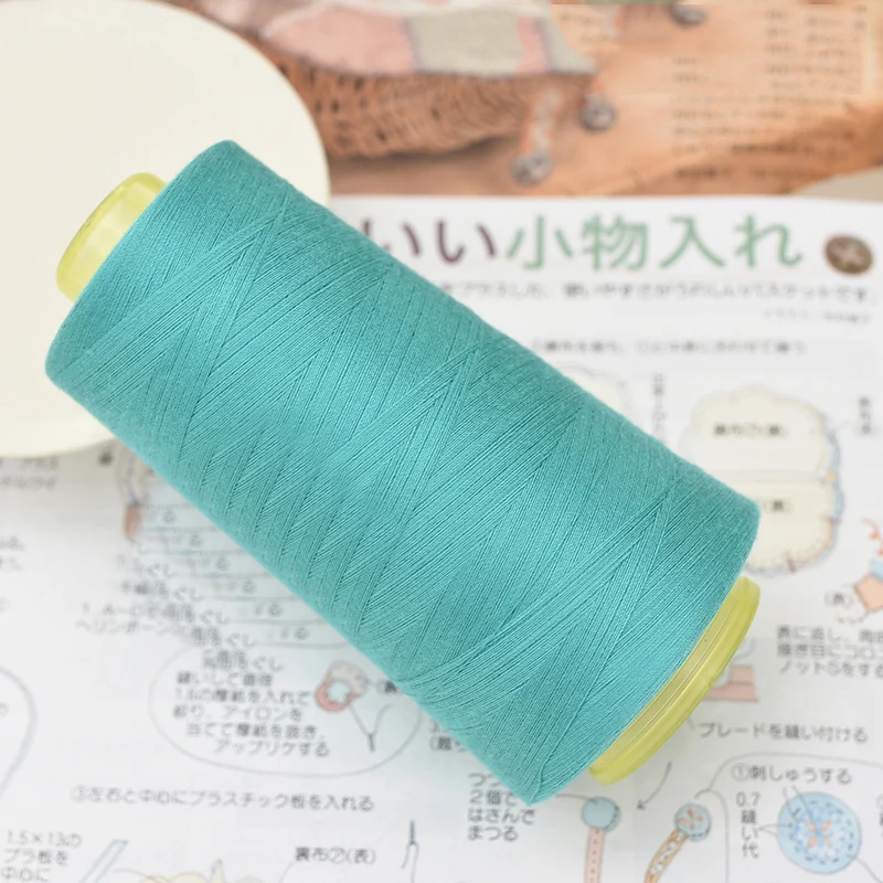 

Professional machine sewing garment sewing machine sewing accessories DIY manual 3000 yards