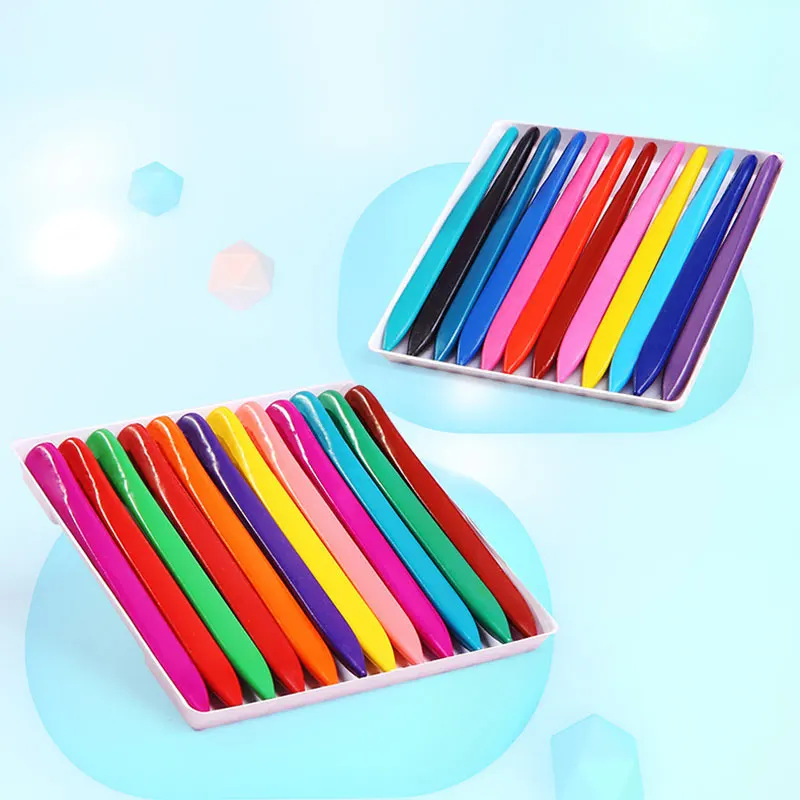 Карандаши цветные треугольные безопасные нетоксичные 36 цветов | Канцтовары для