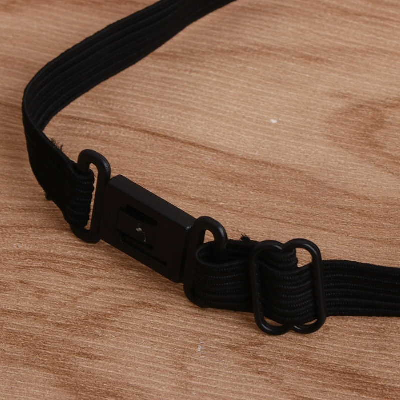 

Women Men Ribbon Long Large Bowknot Bow Tie Brooches With Necklace Fashion 77HE