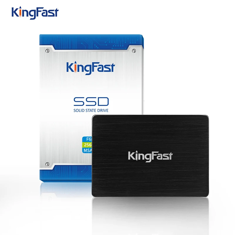 Kingfast ssd 60 Гб sata3 2 5 дюймов Внутренний твердотельный жесткий диск для ноутбука