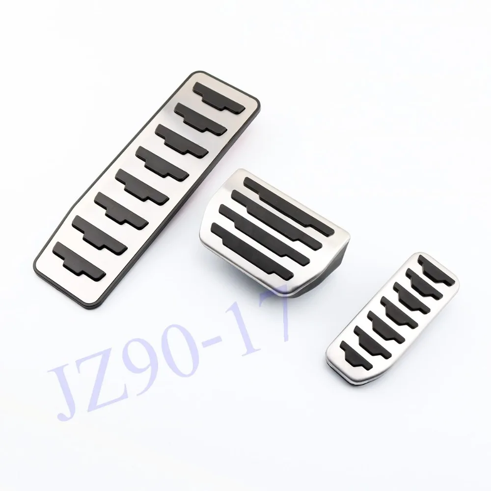 Наклейки на педаль автомобильного тормоза подходящие для Land Rover Discovery Sport Range Evoque