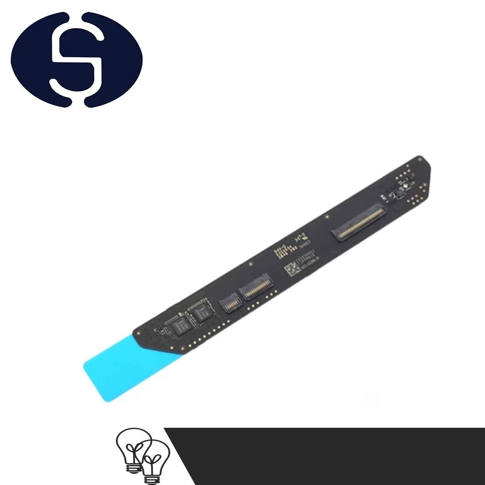 

New Laptop Late 2020 for Macbook Air 13" A2337 Touchpad Trackpad Keyboard Connector Board to Topcase Daughter Board EMC 3598