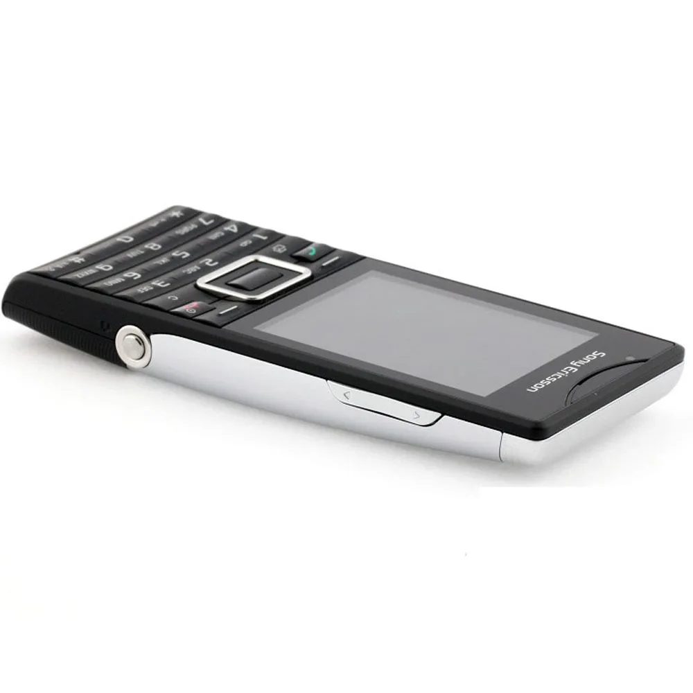 Оригинальный Sony Ericsson Elm J10 Bluetooth 3G WIFI GPS 5MP разблокированный сотовый телефон