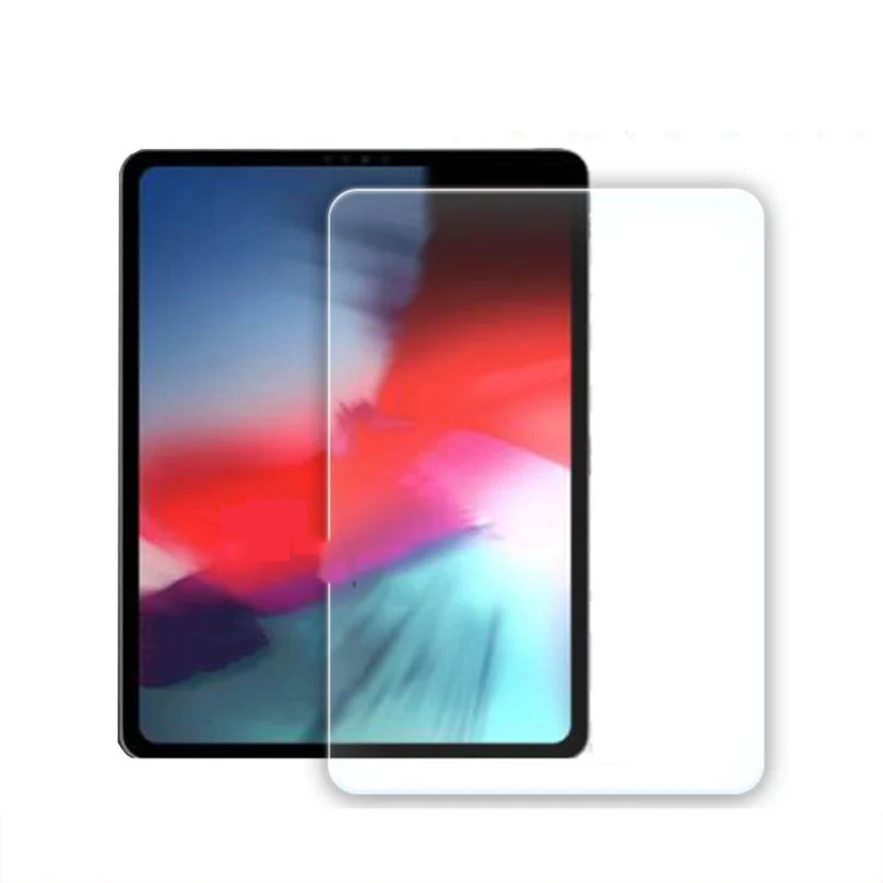 Закаленное стекло для Apple iPad Pro 11 12 9 дюйма 2018 защита экрана планшета 2020 защитная