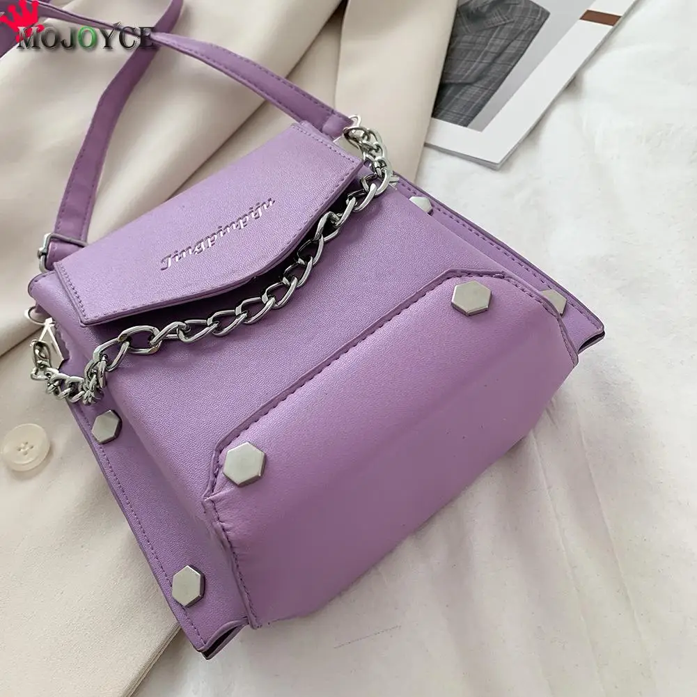 

Hot Sale Handbags Fashion Leather Crossbody Handbag Women Solid Color Small Shoulder Messenger Bag for Hiking and Travel