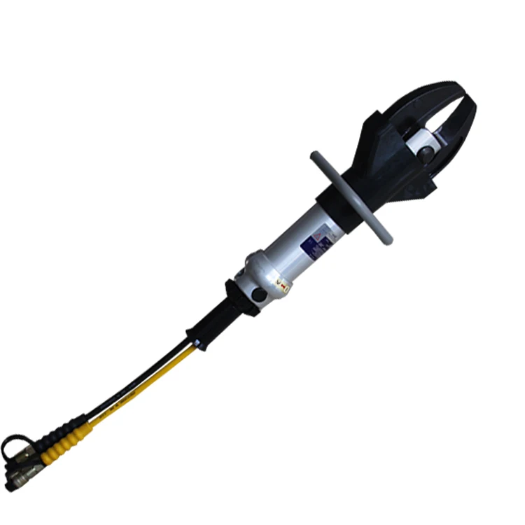 

factory price portable hydraulic cable cutter professional Split Cable Cutter hydraulic steel pipe cutter
