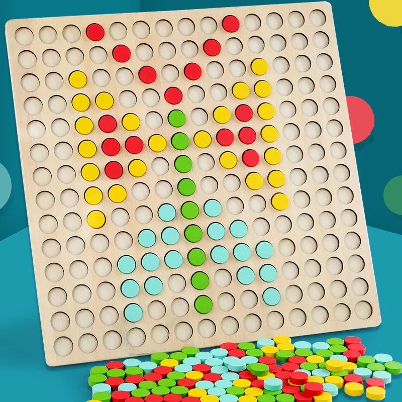 

Parent-Child Interaction Leisure Board Game Originality Funny Developing Intelligent Educational Toys Puzzles Game Kids Gifts P
