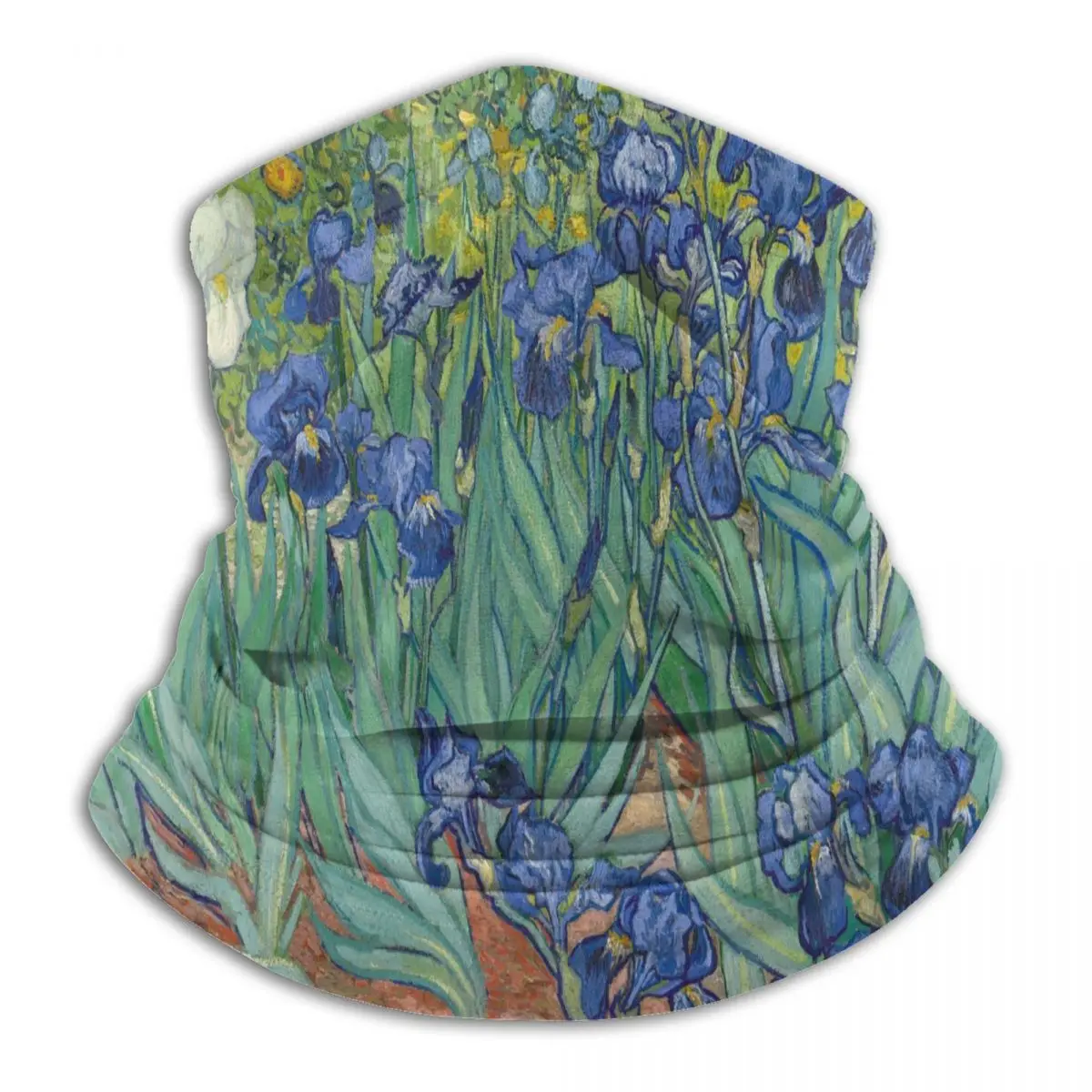 

Neck Warm Scarf Neck Scarf Men's Scarf Women's Scarf Elastic Neck Guard Warm Mask