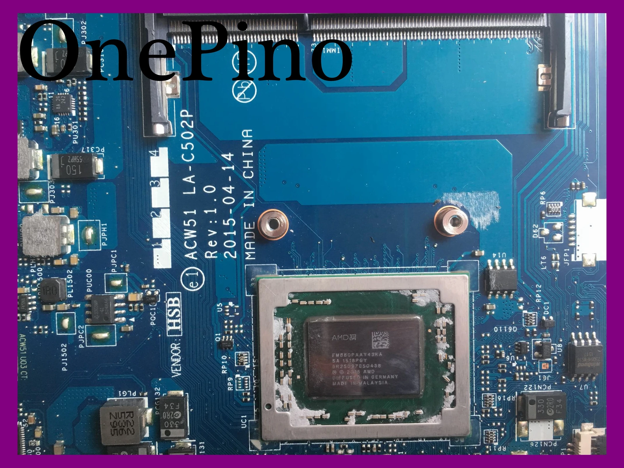 Модель 813021-501 813021-601 ACW51 для ноутбука HP ENVY 15-AH | Компьютеры и офис