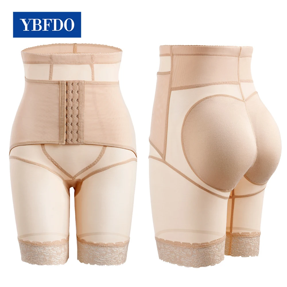 

Женские Утягивающие трусики YBFDO, Утягивающее нижнее белье для подтяжки ягодиц и ягодиц, утягивающее белье