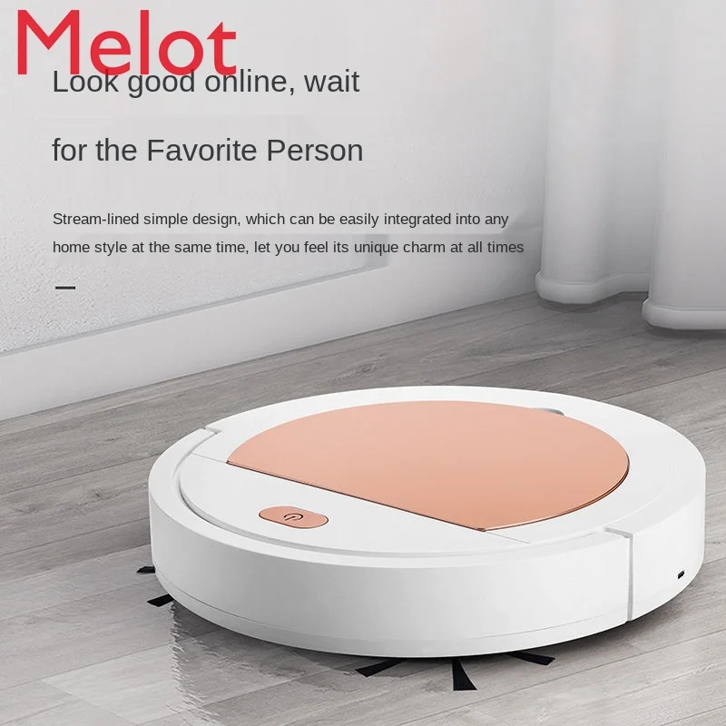 

High-End Luxury Sweeping Machine Household Automatic Mop Sweeping All-in-One Unit Smart Hair Vacuum Cleaner