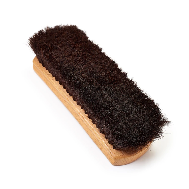 

Wood Handle Bristles Clothes brushes Garment care clothes brush and lint remover