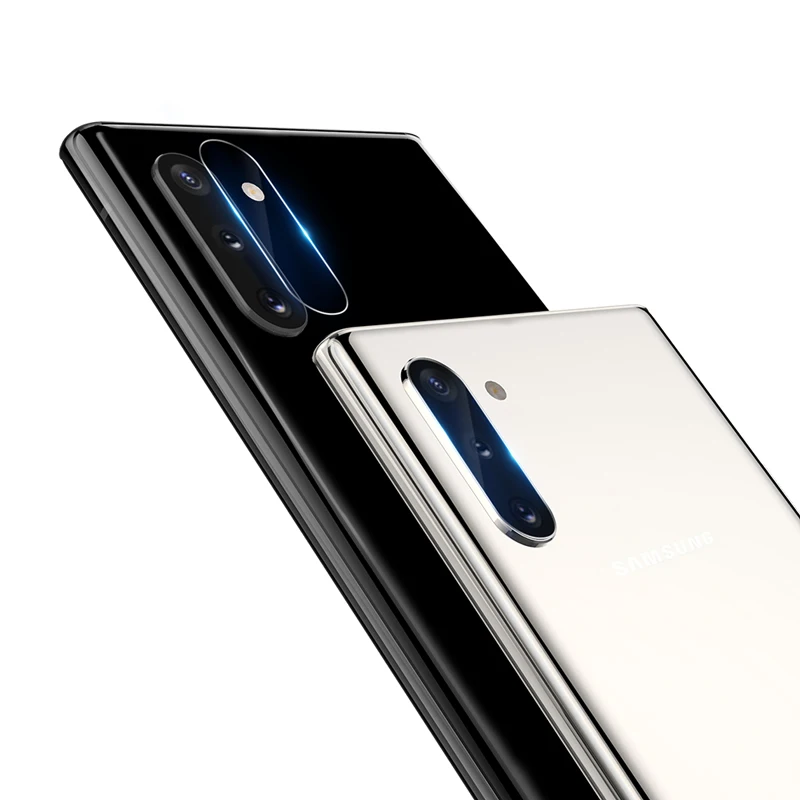 Защитная пленка для камеры samsung Note 10 NILLKIN Invisi ультратонкая HD Прозрачная защитная