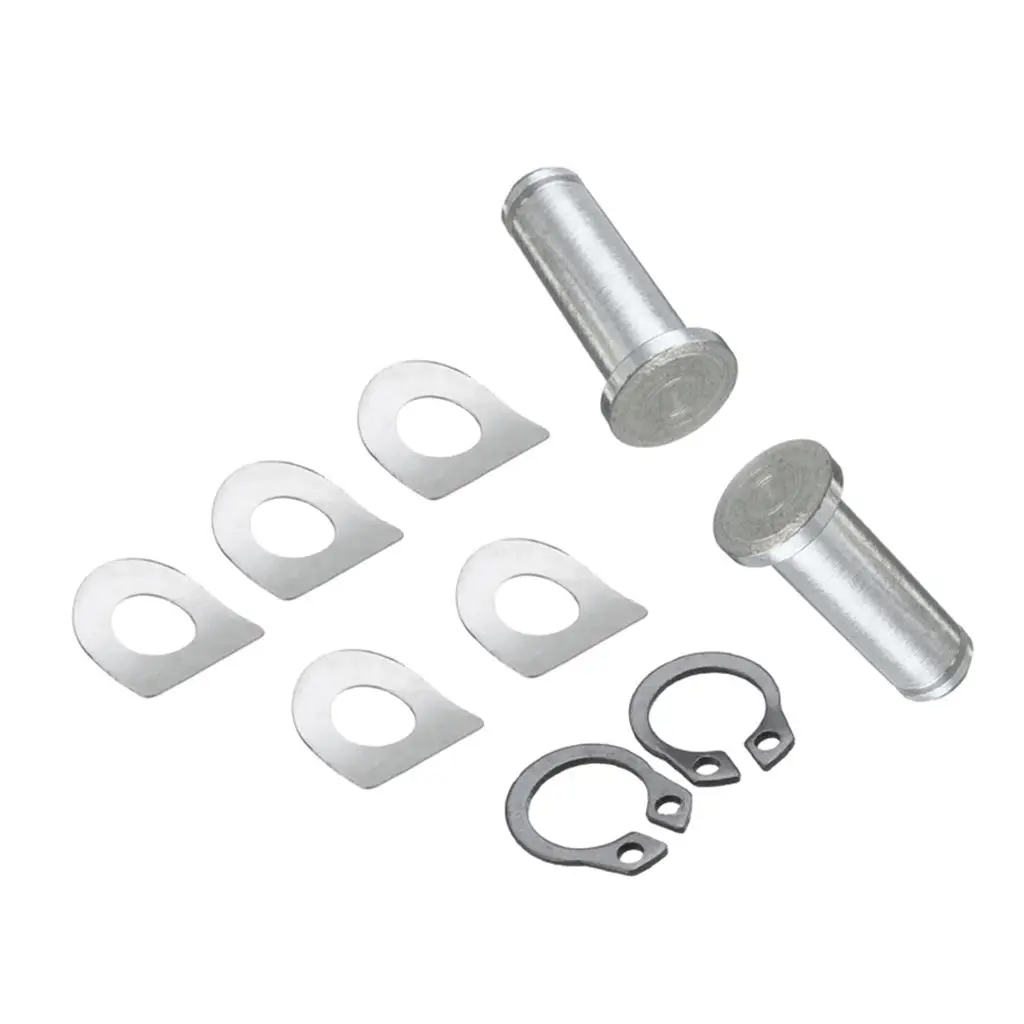

Foot Pegs Mount Kit Pins For Harley 883 / 1200 Flstc