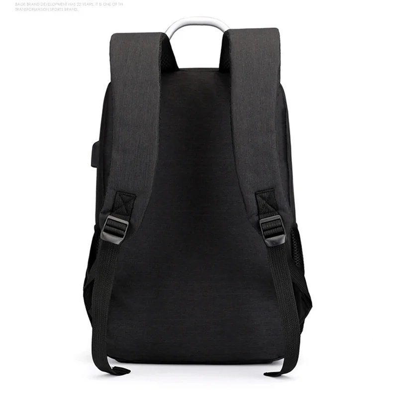Роскошный нейлоновый рюкзак для мужчин/женщин деловой дорожный ноутбука