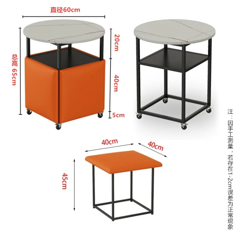 Многофункциональный креативный стул-Кубик Рубика-это портативный квадратный