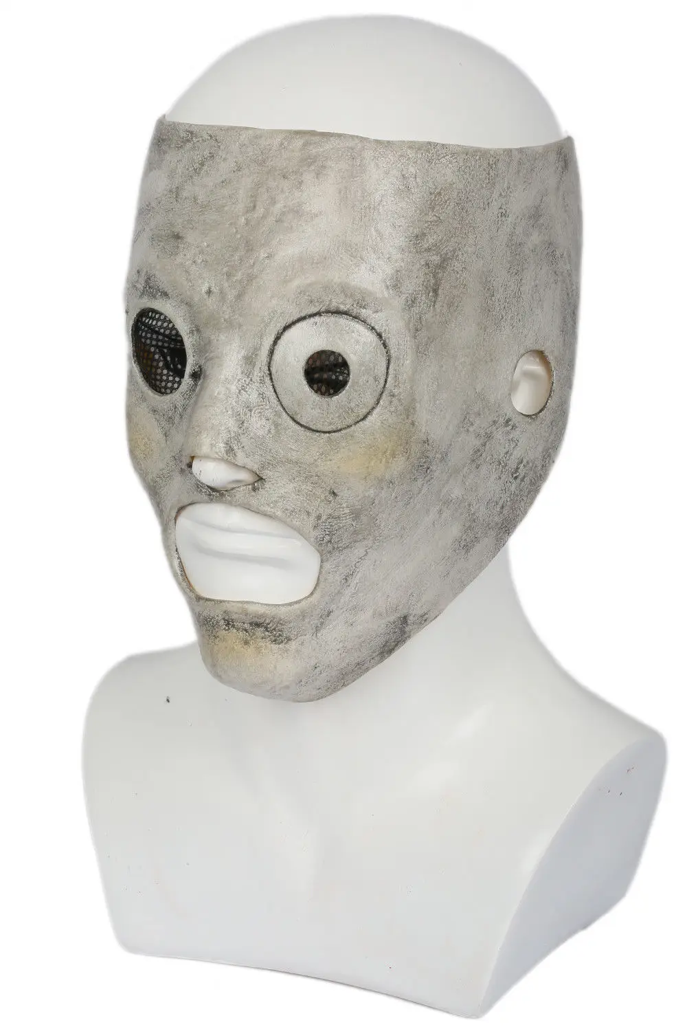 Костюмы для косплея Slipknot Кори Тейлор маска латексные маски на Хэллоуин