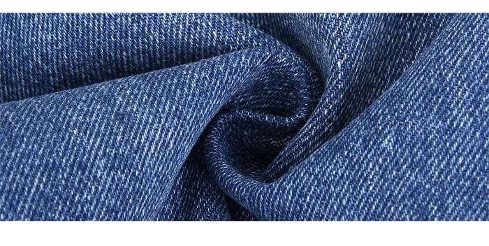 Женские классические джинсы LEIJIJEANS, элегантные свободные неэластичные брюки с высокой посадкой, новая модель 9101 большого размера