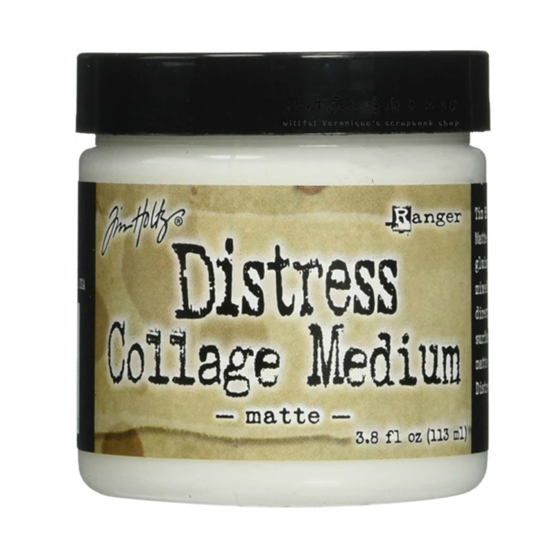 Многослойная матовая коллажная паста Защитная пленка для самостоятельного